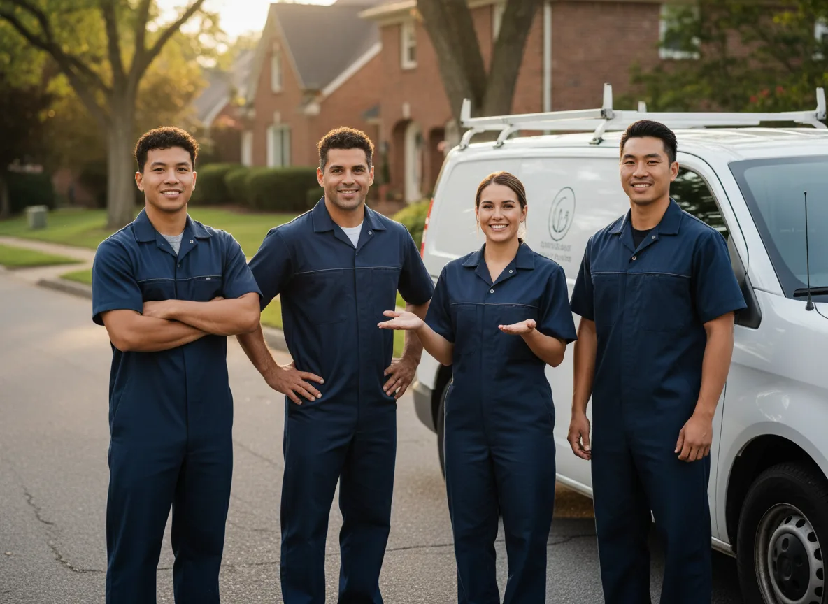 Home Gutter Service company in Vassar, KS